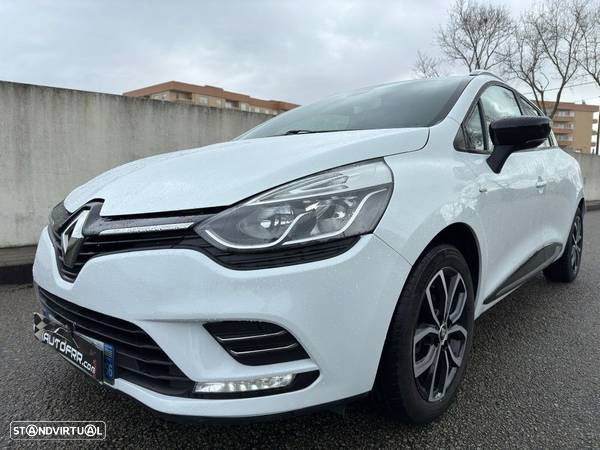 Renault Clio Sport Tourer 1.5 dCi Limited EDition - 2