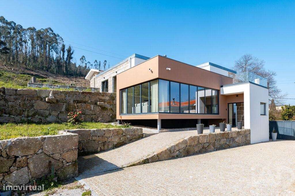 Quinta T6 em Termas de São Vicente de 504 m2 - Grande imagem: 5/40