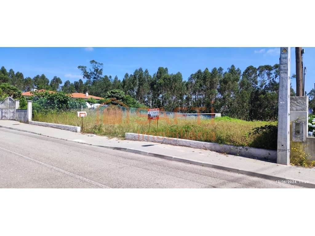 Terreno 1758m2-Souto Carpalhosa,LEIRIA - Grande imagem: 3/5