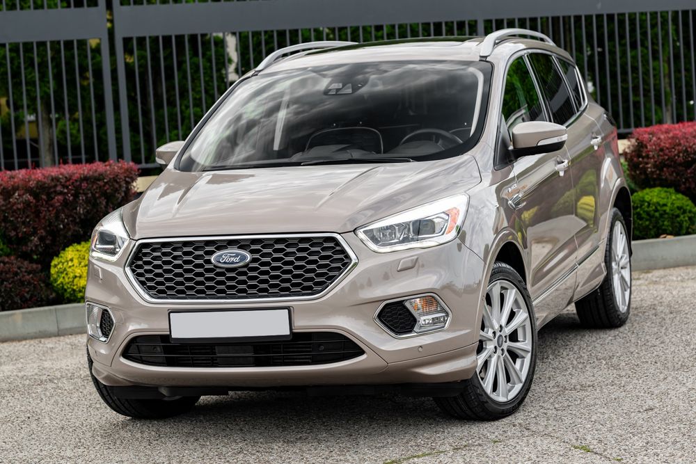 Ford Kuga II (2012-) 2.0 TDCi 4x4 Vignale 2017
