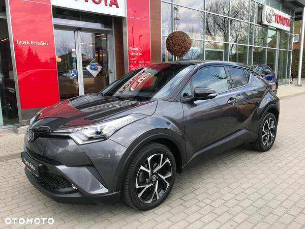 Toyota C-HR 1.2 T Premium - 2