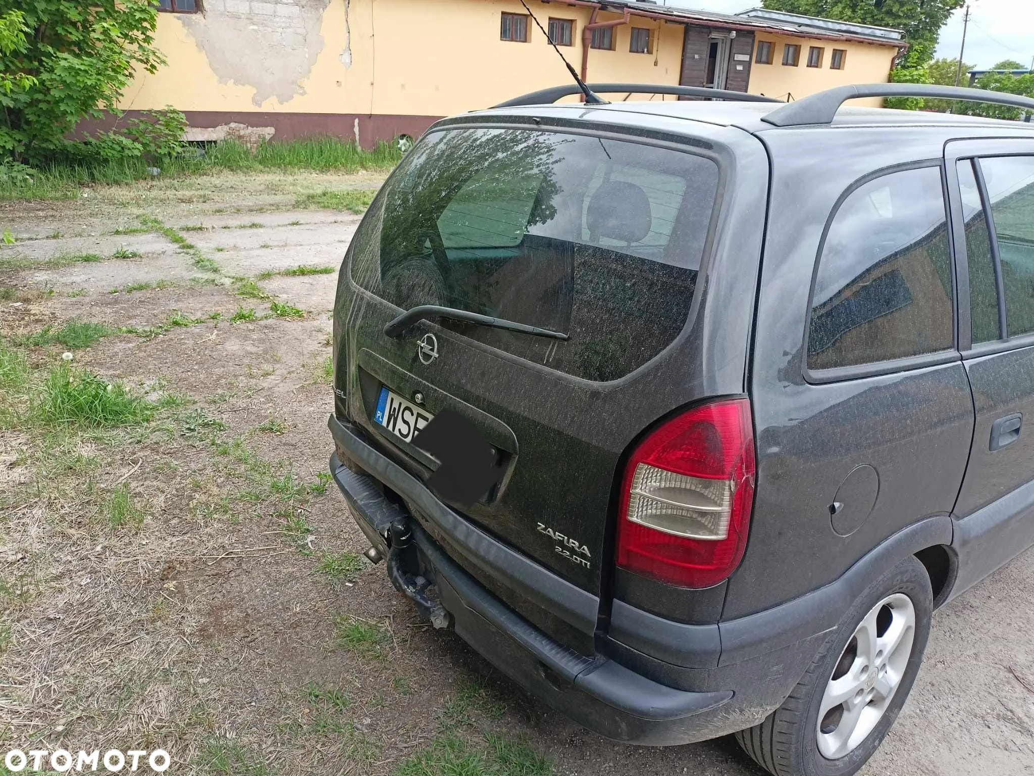 Opel Zafira 2.2 DTI Elegance - 3