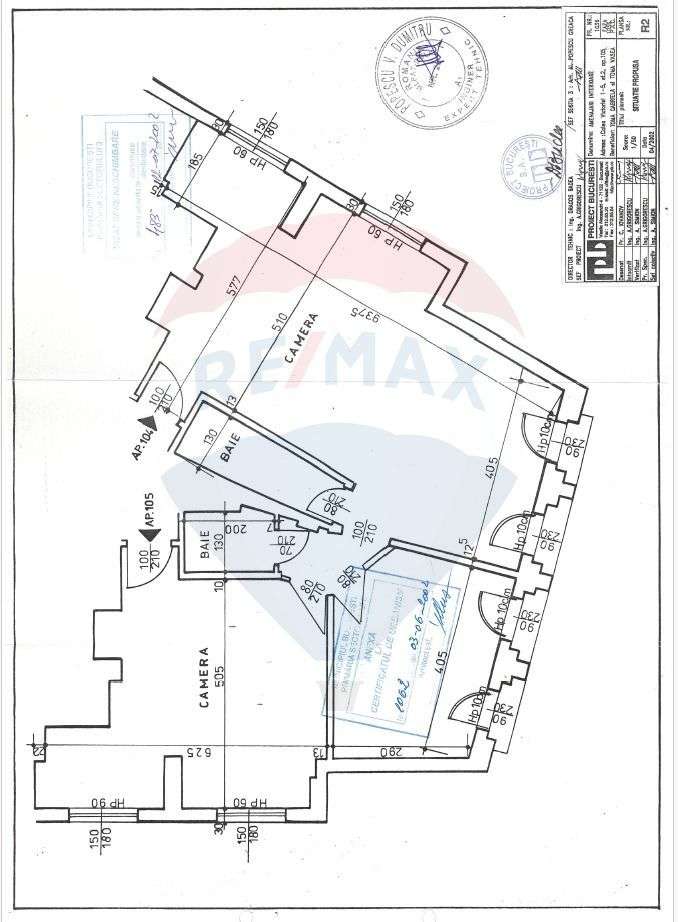 Apartament cu 2 camere de vanzare in zona Calea Victoriei-19