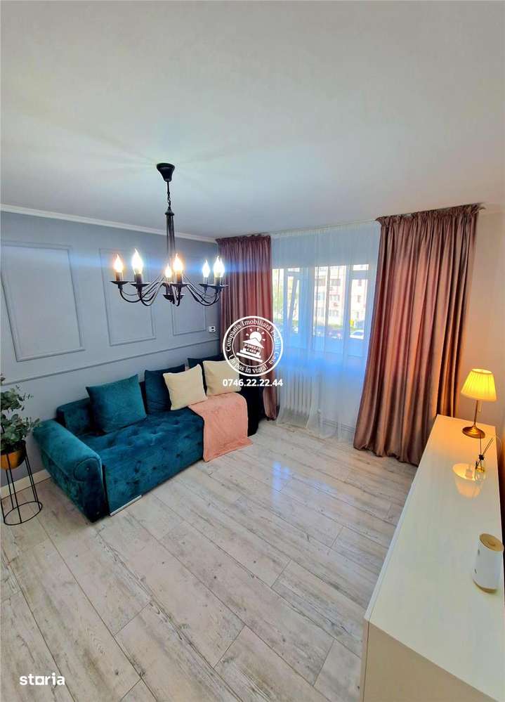 Apartament 2 camere de vânzare Podu Roș – Cantemir, Iaș-0