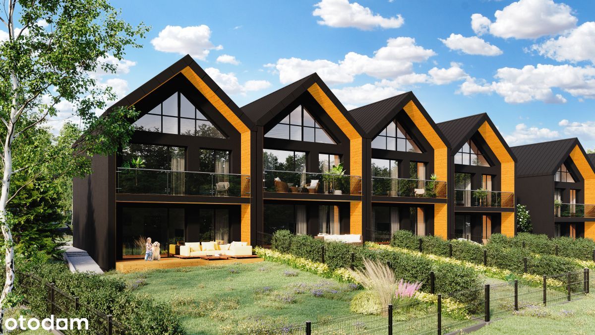 Apartamenty Prestige 3 Graniczna Skawina - Pełny obrazek: 1/10