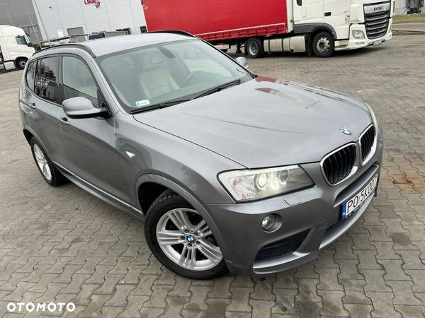 BMW X3 - 18