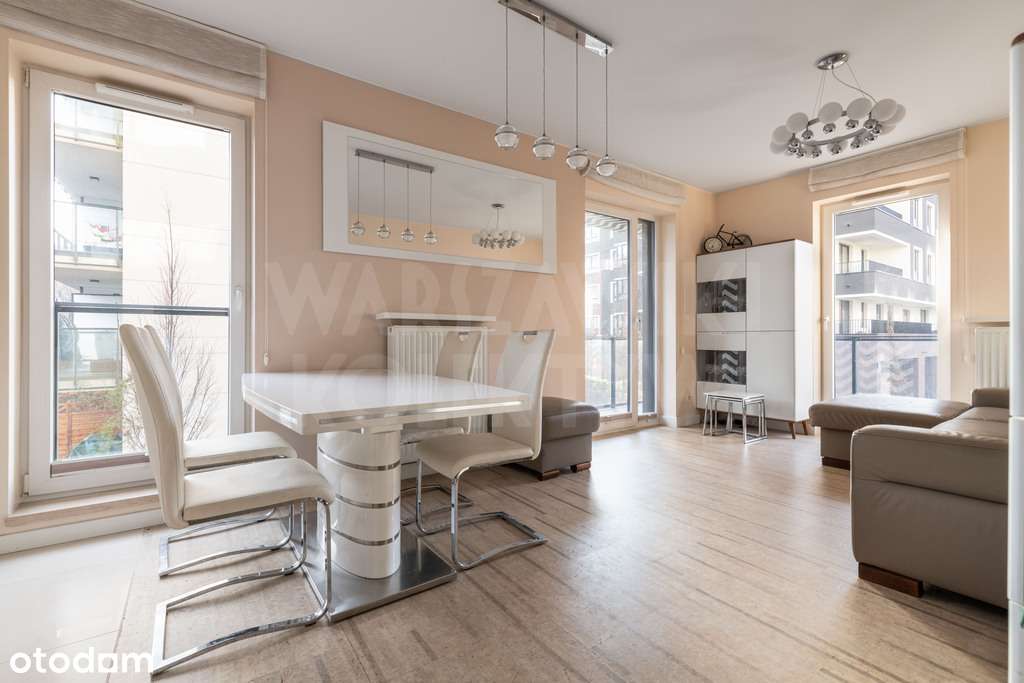 4 pokoje | 2 loggie | SOHO Factory -Kamionek-3