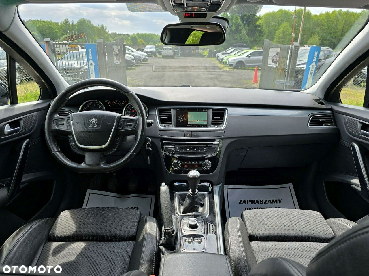 Peugeot 508 2.0 HDi Active - 20