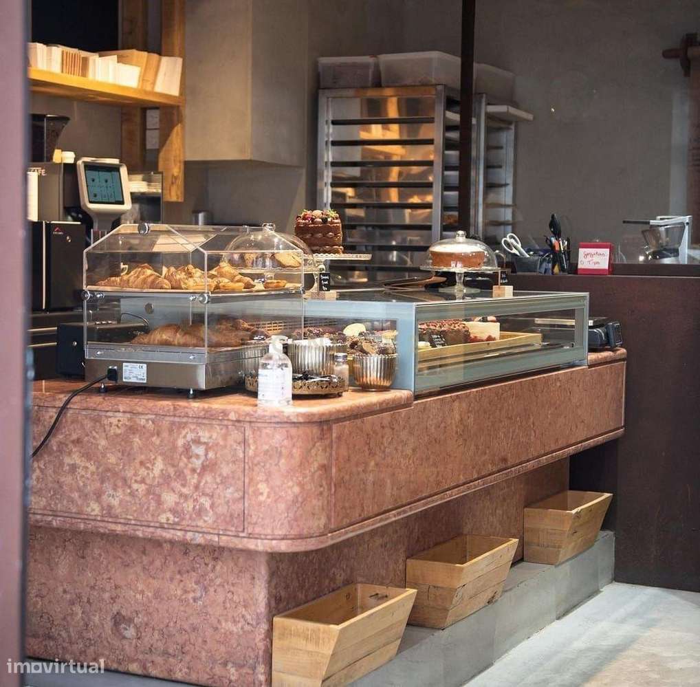 Venda de Loja em Campo de Ourique - Grande imagem: 5/10