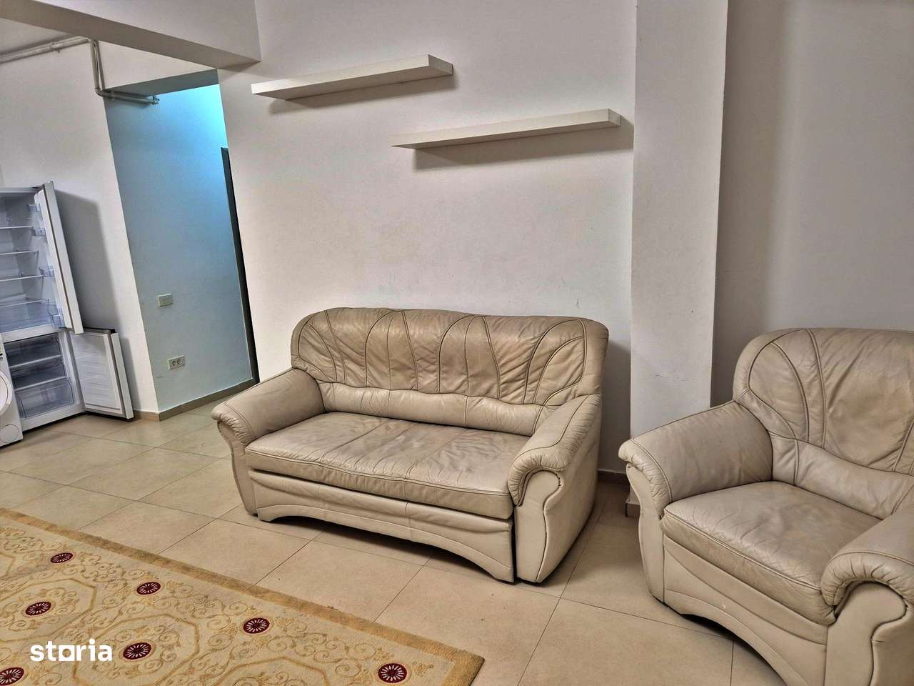 Închiriere 2 camere Lac Tei / Sector 2 - bloc nou 2023 - Imagine principală: 3/8