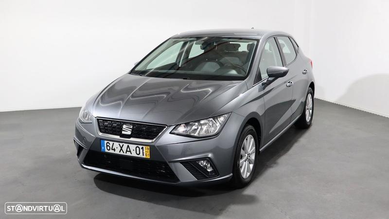 SEAT Ibiza 1.6 TDI Style - 1