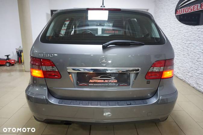 Mercedes-Benz Klasa B 180 BlueEffICIENCY - 10