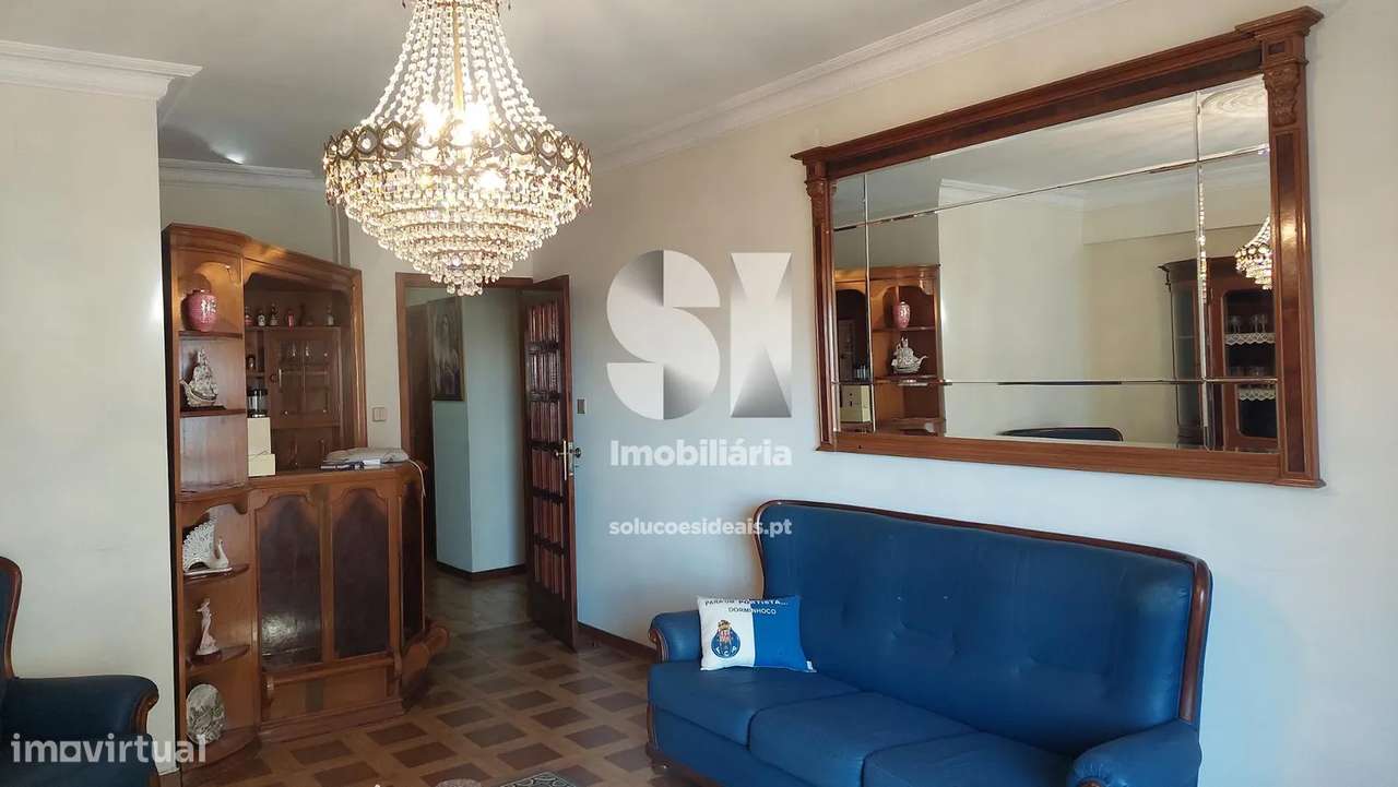 Apartamento T3 - Grande imagem: 4/13