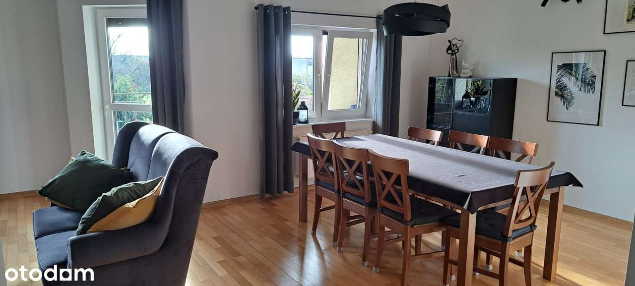 Dom w zabudowie bliźniaczej z dwoma niezależnymi mieszkaniami - Pełny obrazek: 5/16