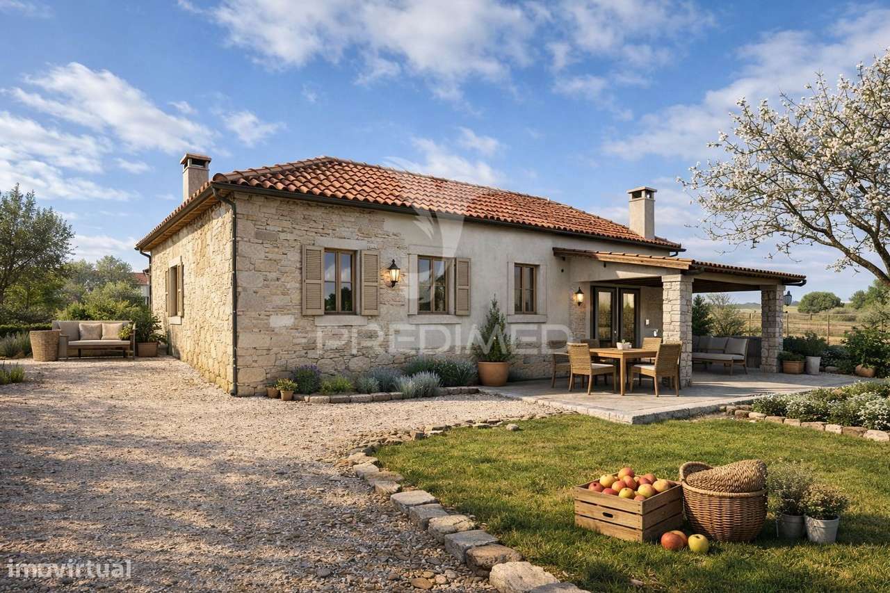 Moradia V5 rústica - Grande imagem: 5/36