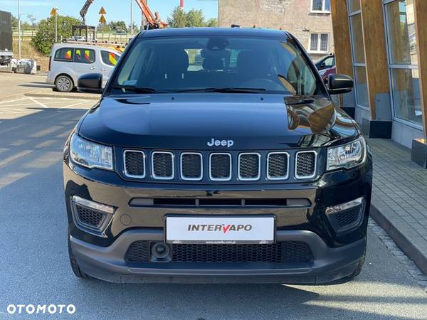 Jeep Compass 1.4 TMair Sport FWD S&S - 3