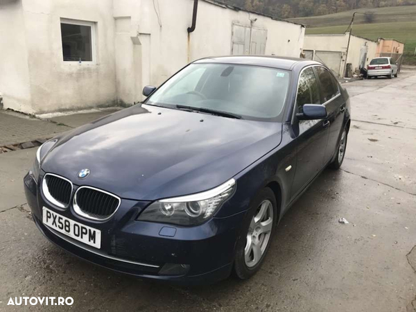 dezmembrez bmw 520d 2008 facelift - 1