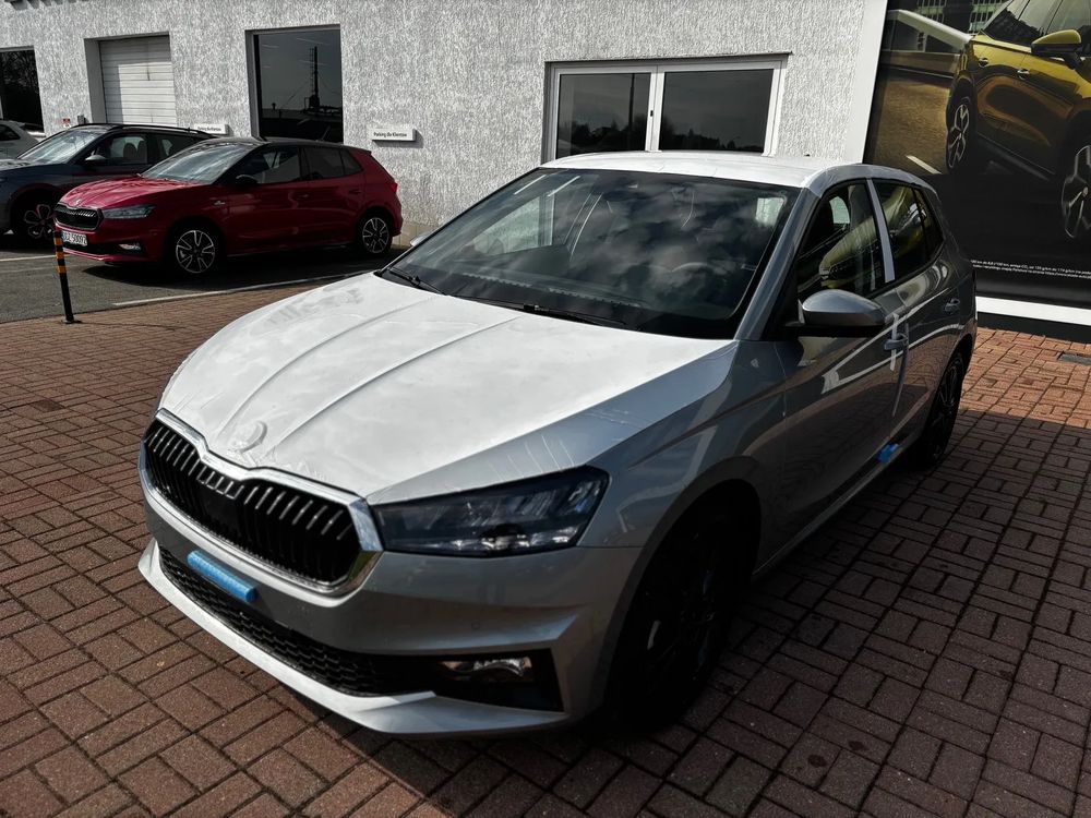 SKODA FABIA Fabia Drive 1,5 TSI 150 KM 7-biegowa DSG