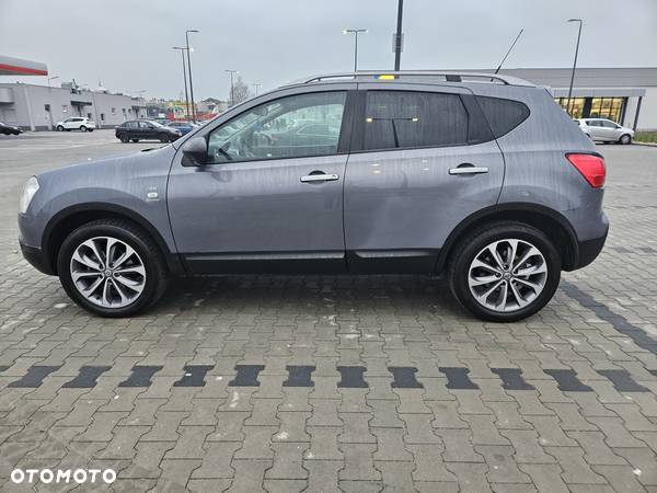 Nissan Qashqai 2.0 dCi 4x4 Lounge - 3