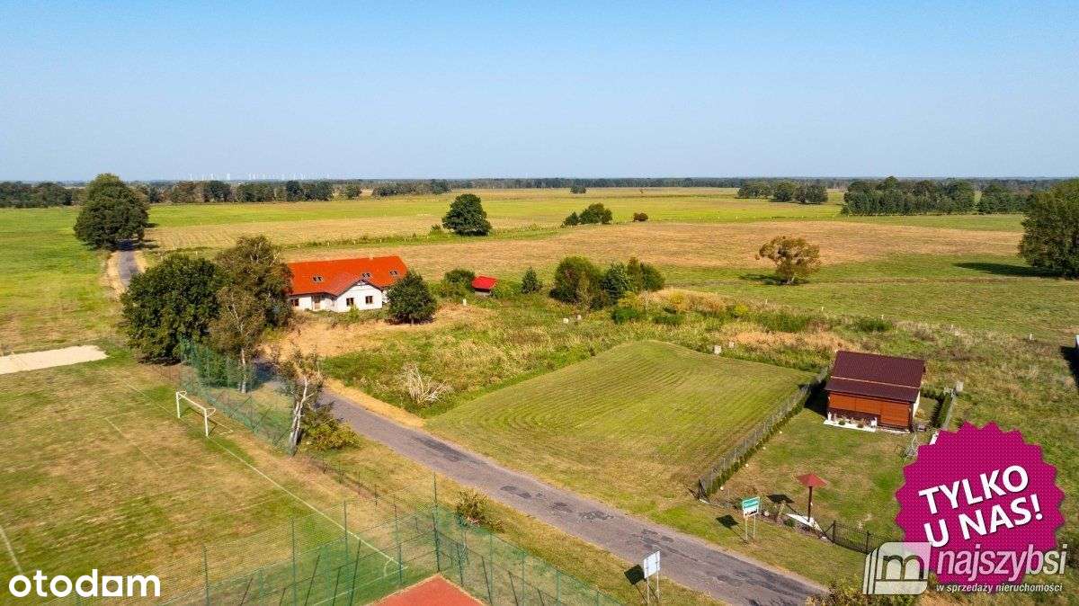 Czarnocin - działka budowlana z warunkami zabudowy - Pełny obrazek: 3/14