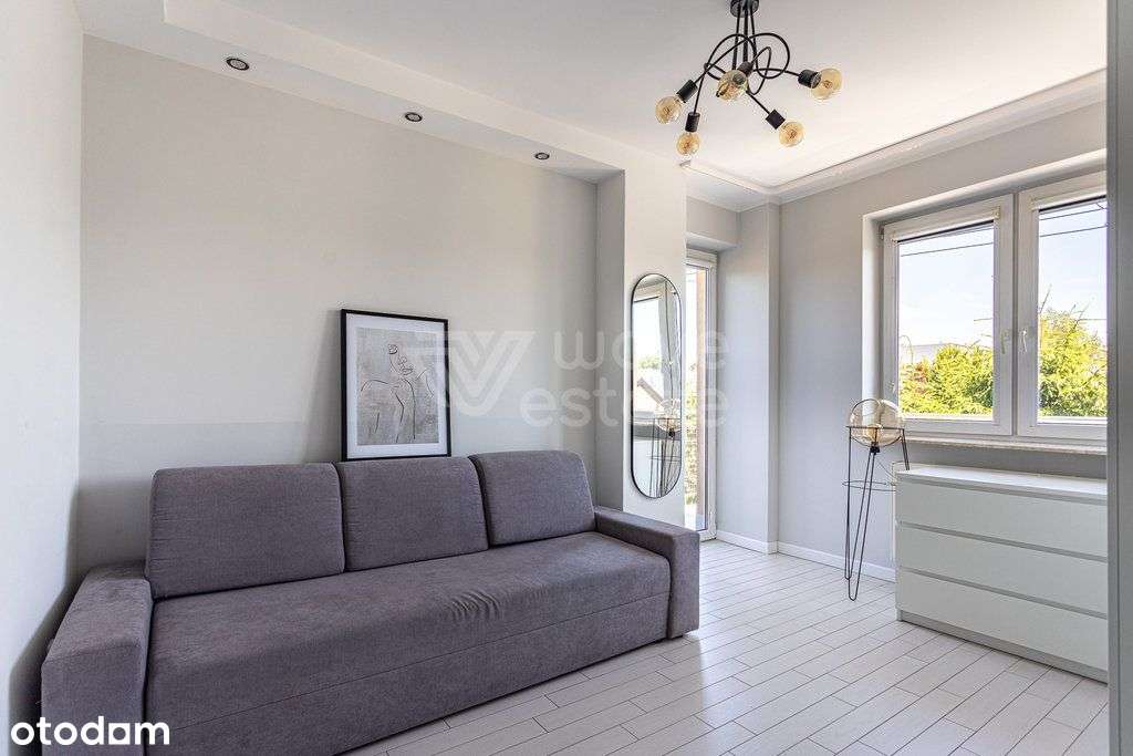 Mieszkanie z dużym tarasem | Blisko Pkp | 15 km do-8