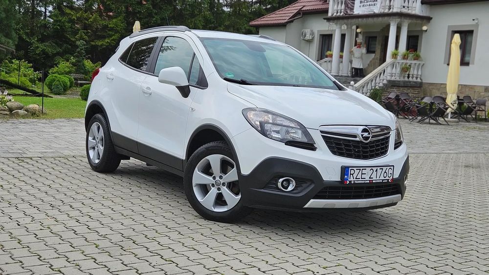 Opel Mokka I 1.4 Turbo ecoFLEX Start/Stop 4x4 Edition 2014