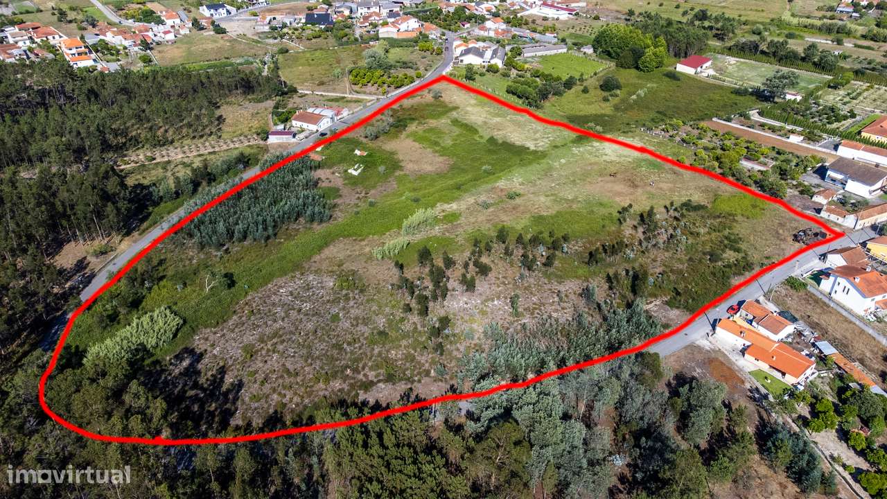 Terreno urbanizável para 25 Moradias em Condomínio de Natureza-7