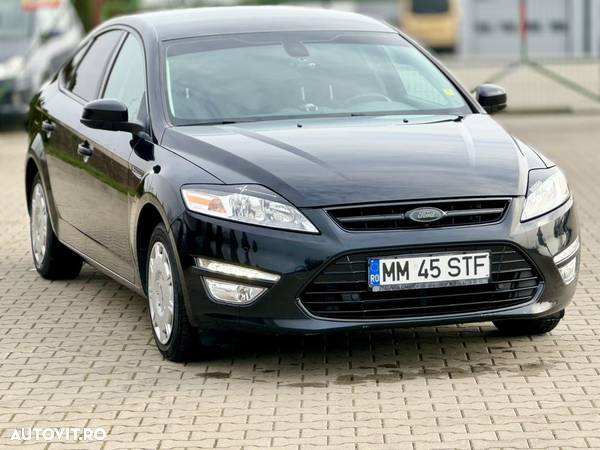 Ford Mondeo 1.6 TDCi Titanium - 9