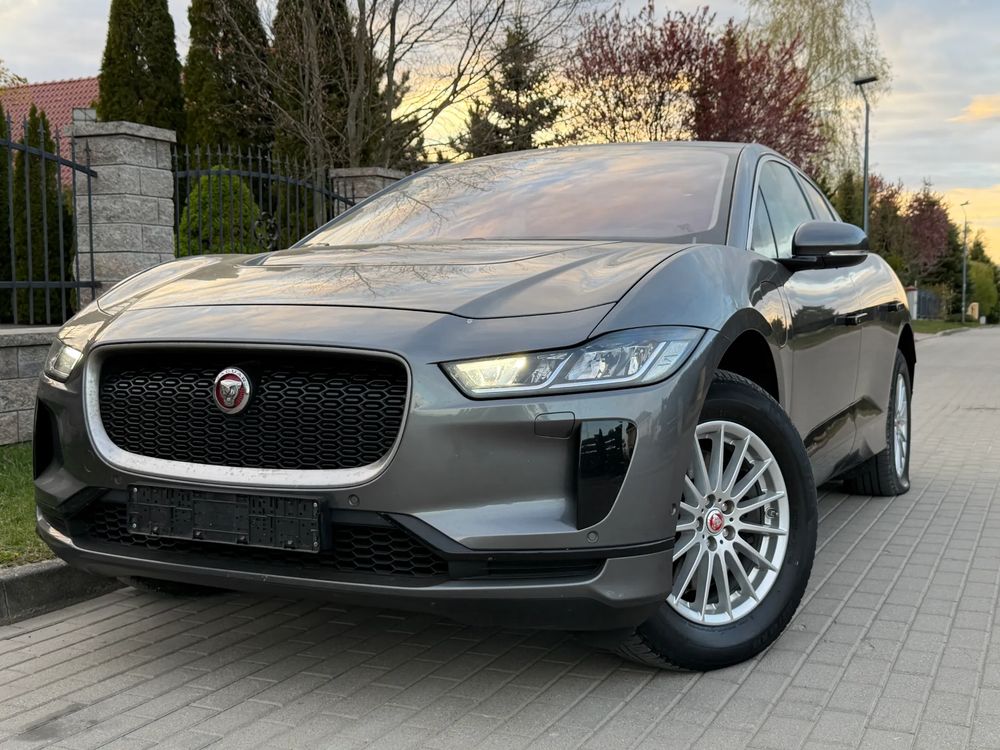 Jaguar I-Pace EV400 AWD R-DYNAMIC HSE 2019