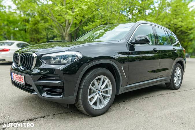 BMW X3 xDrive30e Aut. Advantage - 1