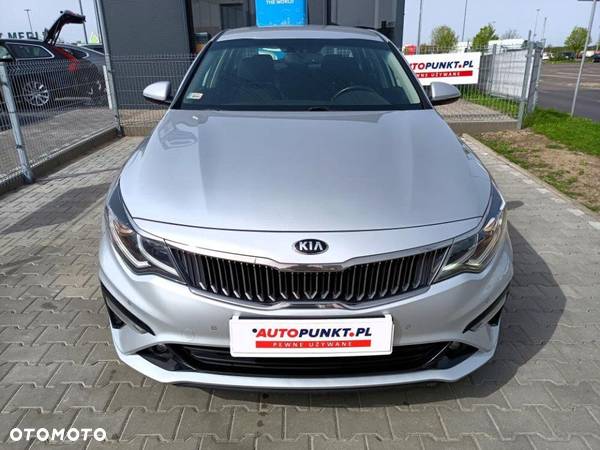 Kia Optima - 2