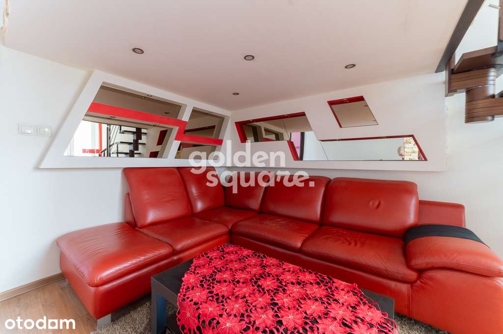 Przestronne Mieszkanie z Wysokimi Sufitami!-2