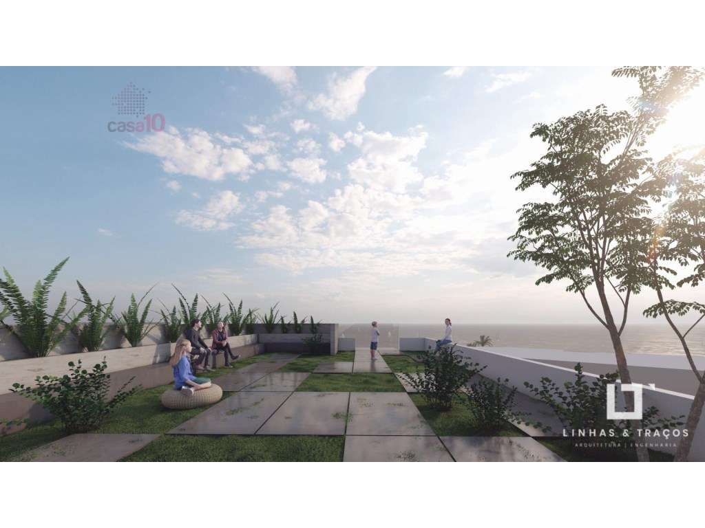 T2 para venda no novo empreendimento Alvor Praia, Portimão - Grande imagem: 5/8