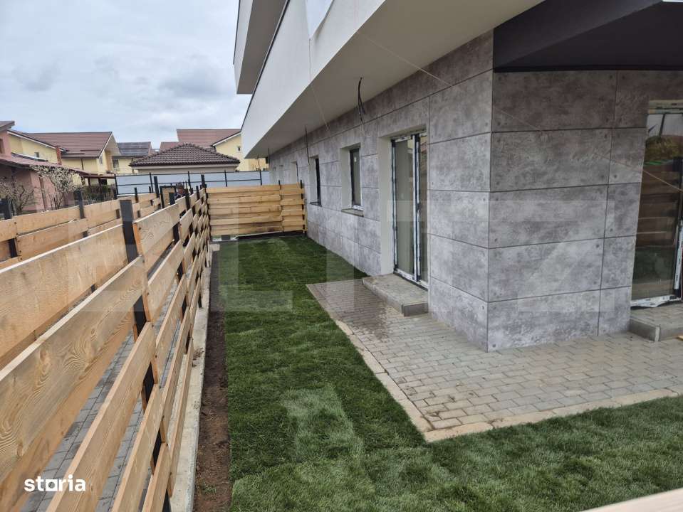 Case cuplate cu 4 camere, 150 mp, terasa circulabila 75 mp, la 10 minu - Imagine principală: 4/4