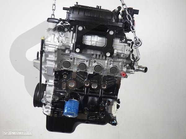 Motor Chevrolet Spark 1.0 Ref: B10D2 - 6