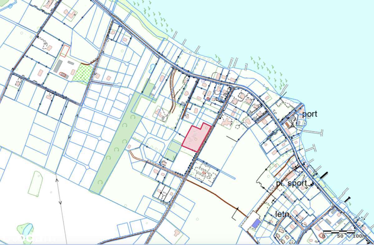 NOWA CENA | Działka przy Jeziorze Tałty - Stare Sady k. Mikołajek-1