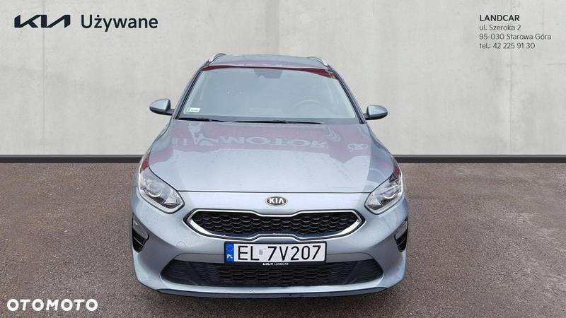 Kia Ceed 1.4 T-GDI M - 8