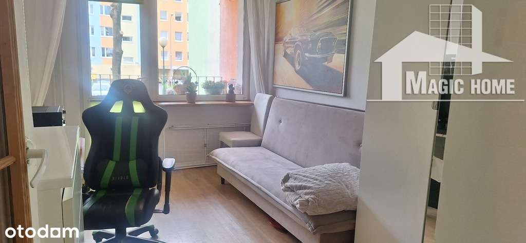 Mieszkanie w bloku na parterze - Pełny obrazek: 4/7