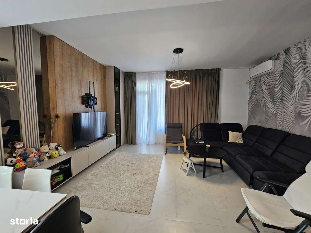 Casă lângă Școala Americană | Mobilata | 4 camere | 148 mp utili-8