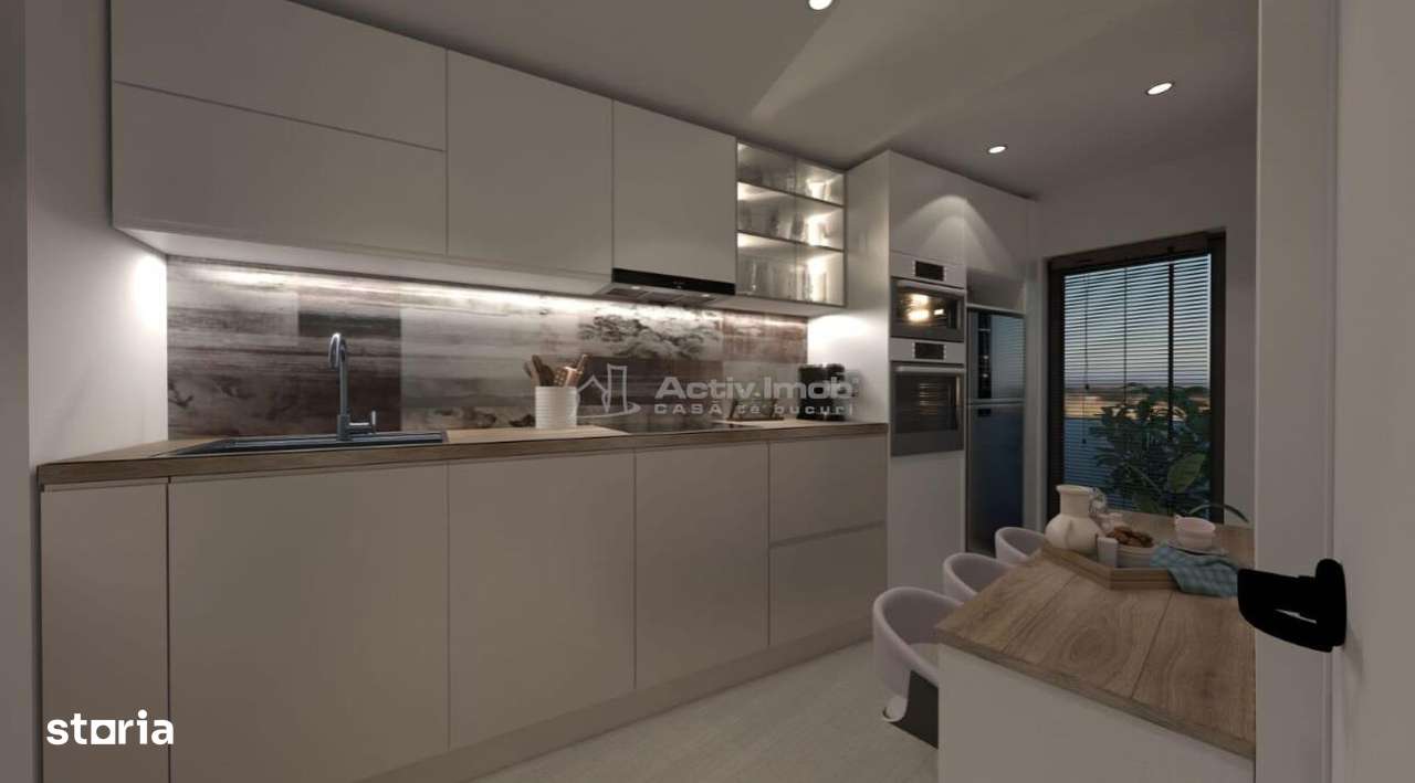 Proiect imobiliar Nou - Direct de la dezvoltator - Malul Crisului-5