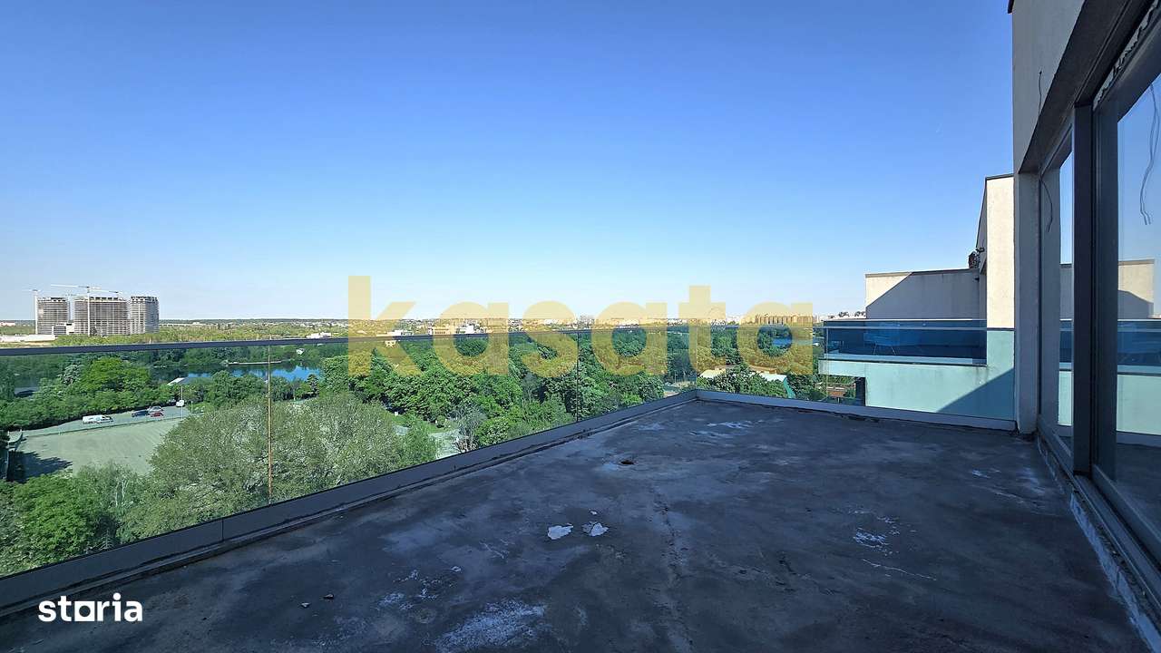 Penthouse impresionant | 4 camere | Rooftop 119mp