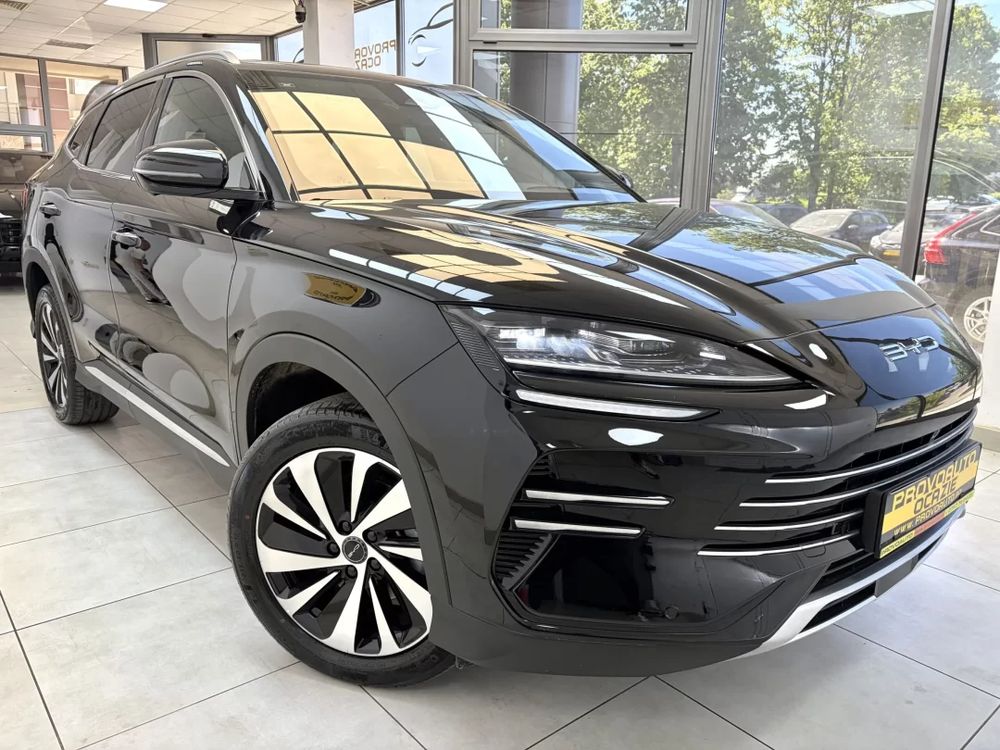 BYD Seal DM-i PHEV Boost 2026