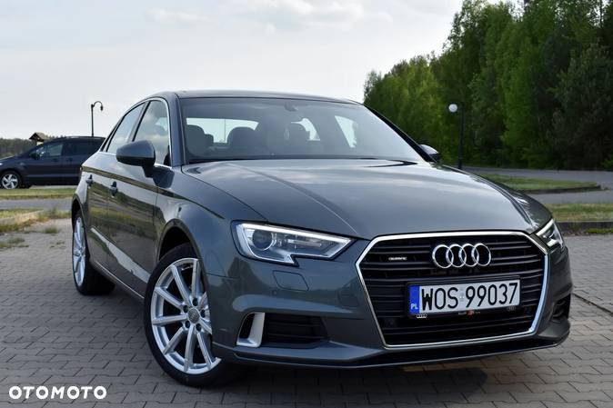 Audi A3 2.0 TFSI Sportback quattro S tronic design - 2