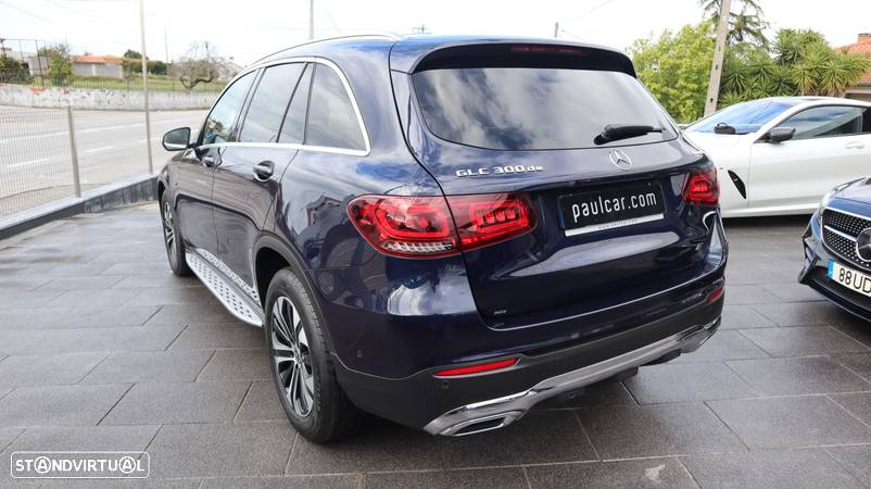 Mercedes-Benz GLC 300 - 10