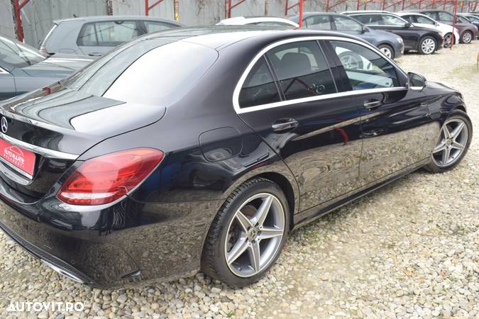 Mercedes-Benz C 200 d Aut. - 5