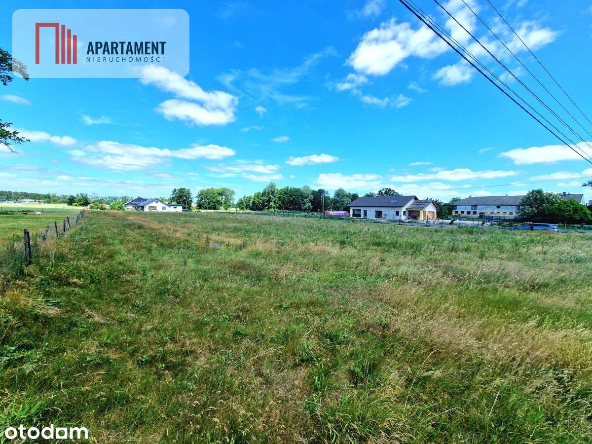 Tylko u Nas! Działki pod Bydgoszczą blisko S5! - Pełny obrazek: 5/8