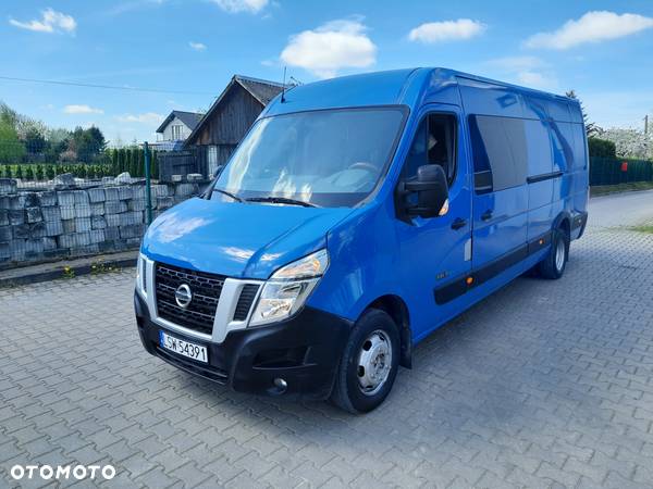 Nissan NV400 - 2