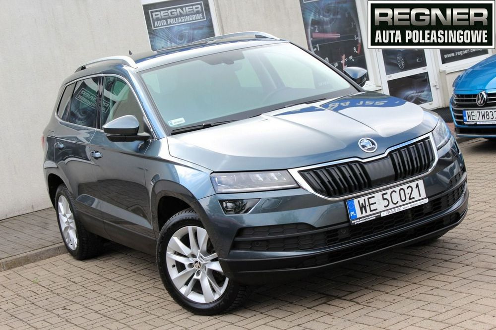 Skoda Karoq 1.5 TSI ACT Ambition DSG 2021