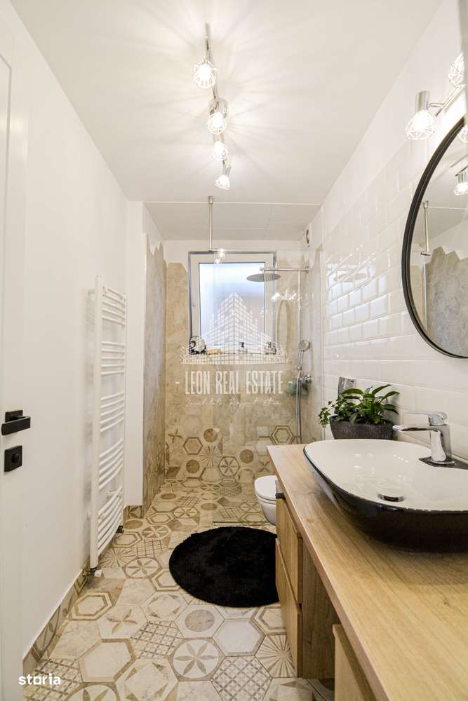 Apartament 3 camere in imobil tip vila, cu curte privata, Cluj-Napoca-10