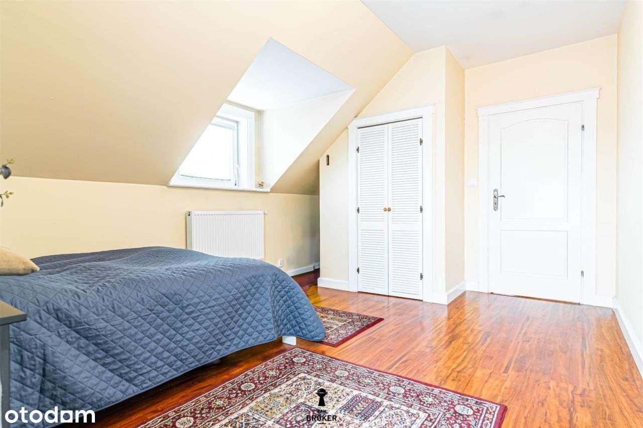 Dom z Działką Inwestycyjną 30 ar - Krzysztoforzyce-13